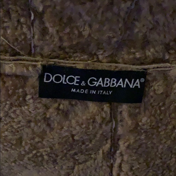 Shearling Coat Purchased in Milan Italy 🇮🇹 - Picture 7 of 8